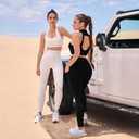 High Waisted Lounge Leggings 25"-No Front Seam Tummy Control Buttery Soft Yoga Pants Workout Leggings for Women (Red, XXL)