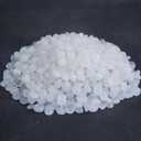 3 Pounds Clear Quartz Tumbled Stones Bulk - Polished Crystal Stones for Vase Filler, Healing, and Decoration Pebbles