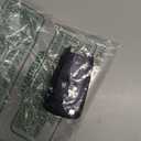 Horande Folding Flip Replacement Key Fob Cover Case fit for 2010 2012 2011 2014 Chevy Cruze Malibu Camaro Equinox Equinox Sonic Terrain Keyless Entry Key Fob Shell