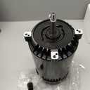 findmall SP1610Z1MBK Pool Pump Motor Square Foot 3450rpm 115/230volts 1hp Single Speed 56J Frame 6.5/13amperes