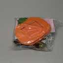 24 Sets Fall DIY Picture Frames Craft Kit Pumpkin DIY Photo Frame Autumn Photo Craft Kit with Foam Maple Leaves Rhinestone Stickers for Thanksgiving Decor Favor Art Gift Kids Classroom Home Activity