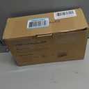 Hair Dryer Holder - Hair Tool Organizer Wall Mount/Adhesive Blow Dryer Holder/Curling iron holder Cabinet Door Bathroom Organizer for Hair Dryer, Curling Wands, Hair Straighteners Black