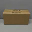 Teenyyou 3 Pcs White Frosted Glass Shade Replacements for Pendant Light Fixtures Glass Lamp Shade Cover, 1-5/8 Inch Fitter E26 Base, 4"w x 6"h, Replacement Lamp Globe for Chandelier Wall Sconce