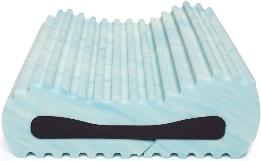 Creative Comfort Adjustably Yours Memory Foam Pillow Medium Density