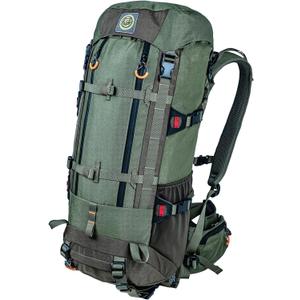 Hunting Pack for Men  Expandable Frame Backpack 40L, Water Resistant, with Meat Hauler, Rifle Holder & Shotgun Rest Hunting Pack for Men  Expandable Frame Backpack 40L, Water Resistant, with Meat Hauler, Rifle Holder & Shotgun Rest