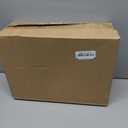 5-Piece Rattan Christmas Tree Collar - 26" Rustic Farmhouse Tree Skirt- Xmas Tree Base Cover for Christmas Decoration- Woven Holiday Tree Ring Accessory for Home, Living Room (Natural, 26 in)