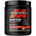 Pre Workout + Weight Loss MuscleTech Shatter Ripped PreWorkout Pre Workout for Men & Women PreWorkout Energy Powder Drink Mix Energy + Weight Loss Formula Rainbow Candy (40 Servings). 07/nov/2025