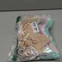 Fruit of The Loom Girls Big Girls Training Bra Value Packs Size S