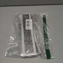 (2-pack) Compatible for GE WB02X35607 WB02X10943 Charcoal Carbon Microwave Filters.2-1/2" X 11" X 3/8"