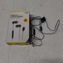 AcoustiX Premium Sound Stereo Earbuds With Apple 8-Pin Connector