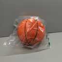 RVOGJP Silent Basketball-Size 7, 2025 Upgrade Dribble Dream Silent Basketball, Si-Lent Basket-Ball Dribbling Indoor, Foam Basket-Ball Indoor Training Ball for Various in-Door Activities