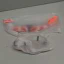 Kids Snorkel Set Dry Top Snorkeling Gear for Kids Youth Boys Girls Junior Age 5-15, Tempered Glass Swimming Diving Mask and Snorkel Set 180 Degree Panoramic View