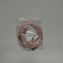 KK ZB-SB 1pair Set(4banana&4pin) HiFi OFC Speaker Wire, Banana Plug to Pin Type Plug, 1.5M(4.92ft)/3M(9.84ft)/5M(16ft)/7M(22.9ft), KK ZB-SB