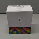 66ft Christmas Decorative Mini Lights, 200 LED Green Wire Fairy Starry String Lights Plug in, 8 Lighting Modes, for Indoor Outdoor Xmas Tree Wedding Party Decoration (Multicolor)