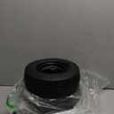 AR-PRO (2-Pack) 11x4.00-5 Tire and Wheel Assembly, 11x4-5 Lawnmower Tire (4-Ply) and Rim with Tube, 3.4 Centered Hub with 3/4 Bearings, Universal Lawn Mower/Yard Tractor Turf Tires (Black(Rib Tread))