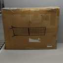 3-Pack 2' x 5.5' Grid Wall Panels Standing Wire Grid, Display Rack with T-Base Wheels Freestanding Gridwall Panel Tower for Shop, for Art Fairs Black