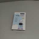 Bendi Kids U-Shaped Electric Toothbrush Ages 2-7  360 Mouthguard Design with Memory, 5 Brushing Modes & Multiple Heads Soft Silicone Auto Toothbrush for Toddlers & Children  Travel-Friendly (Blue)