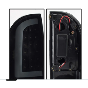 Spyder 9038556 Xtune Alt-On-Tt05-Lbled-Bsm Tail Light