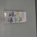 Egg Poacher Microwavable, Egg Steam with Measure Cup Dishwashable, Egg Maker Poached Egg Steamer Kitchen Gadget (Blue)