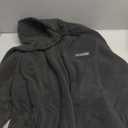 Columbia Steens Mountain 2.0 Full Zip Fleece Jacket (XX-Large, Black)
