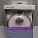 Moen DN0786CH Iso Bathroom Hand Towel Ring, Chrome