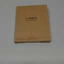 LISEN Magsafe Car Mount Charger, 15W Fast Charging Magnetic Wireless Car Charger [Mini & Fast Charging], 2025 Ultra Magnetic Car Phone Holder Dashboard Gifts for iPhone 17 Pro Max Air 16 15 14,Samsung (Grey)