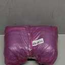 Knee Pillow for Side Sleepers - Cooling Pillows Between Legs for Side Sleeping - Large Memory Foam Knee Pillows for Hip Pain & Spine Alignment (Misty Blue)