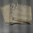 2 Pcs Tote Bag, Makeup Bag for Women, Size: 13"x15", Pouch: 9"x7"