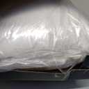 Duvet Insert Cotton Comforter Full Size White Down Alternative Duvet Insert 100% Cotton Shell Quilted Fluffy Comforter Lightweight All Season 4 Corner Tabs Durable Breathable Noiseless