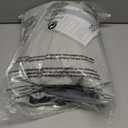 Seamless Chest Wader-Durable,Waterproof,Breathable Stocking Foot Fishing Waders for Men Women (Gray, XXL)