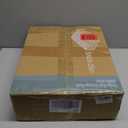 Mr IRONSTONE Under Bed Storage Containers with 6 Wheels | Upgraded Heavy-Duty Metal Frame Holds Up to 80LBS | Space-Saving Rolling Underbed Storage Organizer for Shoes, Clothes & Seasonal Items (2 Pack(25.4"16.7"6.3"))