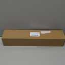 Zeerobee Curtain Rods for Windows 32 to 48, 1 Inch Industrial Wrap Around Brushed Nickel Curtain Rod, Indoor/Outdoor Room Divider Adjustable Drapery Pole, 32"-48"