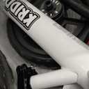 KRIDDO 2-in-1 Kids Tricycle and Toddler Balance Bike 2 Year Old, Detachable Pedals and Stowable Training Wheels, DIY Plate, Riding Trikes Toy for Ages 18 Months to 3 Years, White