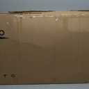 KEMIMOTO Dark Tinted Rear Windshield Compatible with Can-Am Defender & Defender Max HD5/HD8/HD9/HD10 2016-2026, Sun Protection&UV-Proof Rear Window, Polycarbonate Windscreen