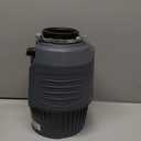 InSinkErator EVOLUTION 0.75HP 3/4 HP, Advanced Series EZ Connect Continuous Feed Food Waste Garbage Disposal, Gray
