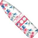 SUNKLOOF 47-49x15-18in Ironing Board Cover 100% Cotton Cover Universal Ironing Board Cover Iron Board Replacement Cover