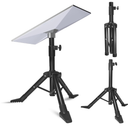 Starlink Gen 3 Tripod Stand, Adjustable HeavyDuty Mount, Supports Gen 3/V4 and Standard Kickstand Dish, Height Adjustable from 2 to 4.5 Feet, Comes with Slidein Pipe Adapter