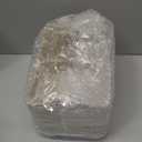 30 Pcs Quail Egg Cartons,3x4 Dozen Dozen Egg Box,Blank Natural Color Pulp Paper Eggs Container Reusable Egg Storage Tray for 12 Count Quail Egg Carton Storage Strong Tray for Refrigerator