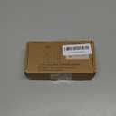 USB Multi Plug Outlet Extender - YISHU Surge Protector with Rotating Plug, 6 AC Plug Extender with 3 USB Ports, 3-Sided Swivel Power Strip Best Ideal Stocking Stuffers for Adults (White)