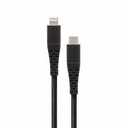 Emerge Tac Tech Rugged Lightning to USB-C Cable, 1 ct