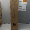 Amazon Basics Cordless Vacuum Cleaner for Carpet and Hardwood, Lightweight (5 lbs), White