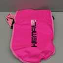 Swim Buoy for Open Water with Dry Bag 15L - Fully Waterproof Swim Bubble - Be Safe with Higher Visibility, Toughened Nylon and Rest Handle Swimming Buoy - Open Water Buoy for all Season Swimmers