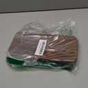 FLYIEE Wood Risers for Decor Display, Bathroom Counter Sink Decor, Dish Soap Tray Wood Tray for Kitchen Counter, Small Wooden Soap Stand, Wood Soap Pedestal, Soap Dispenser Stand Modern Farmhouse