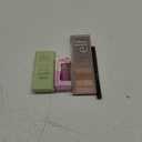 COLORKEY Milk Fog Lip Mud; Pixi Beauty On-the-Glow Base; e.l.f. Perfect 10 Eyeshadow Palette; stila Waterproof Liquid Eye Liner