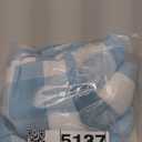 Buffalo Check Cotton Curtains 84 inch Length Kitchen Living Room Bedroom Sky Blue and White Gingham Plaid Window Curtain Panels Basement Drapes 2 Panels Rod Pocket Window Treatment Set