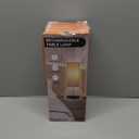 AVV Cordless Table Lamp, 5000mAh Battery Operated Lamp for Night Stand, 3 Modes Battery Powered Wireless Table Lamp, Touch Control Rechargeable Lamp for Bedroom, Living Room, 18 Inch White