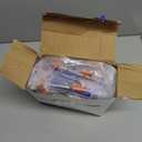 100 Pack 1/2 ml/cc 31Ga Lab Supplies, Individually Package