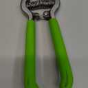 Garden Shears Pruning Set Decoration Branch for Grass Clippers The Exquisite/Green / 25cm