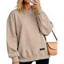 Vanmolrsa Womens, 2025 Casual Long Sleeve,  S