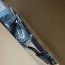 Ehaho 2PCS 3FT Fat Whip Lights, New IP68 RGB Chasing APP & Remote Control